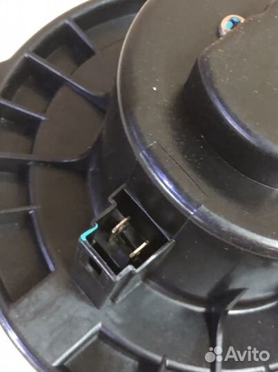 Мотор печки jeep grand cherokee wj