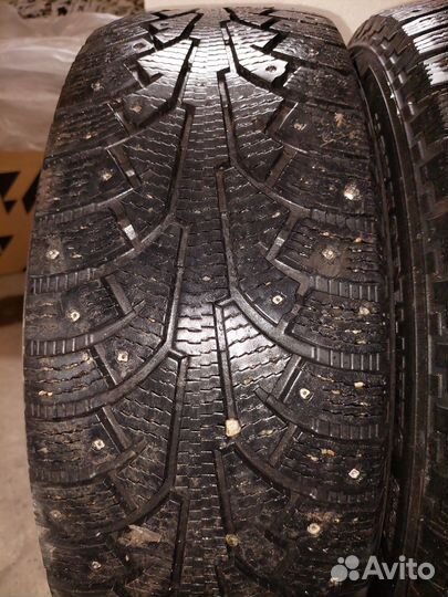 Nokian Tyres Hakkapeliitta 5 225/60 R17