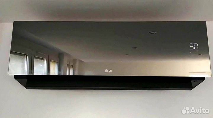 Кондиционеры LG, Monlan