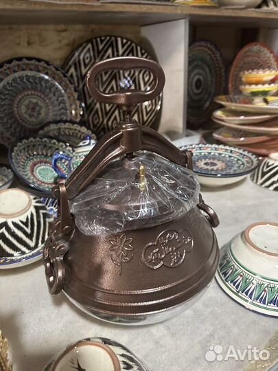 Афганский казан новый