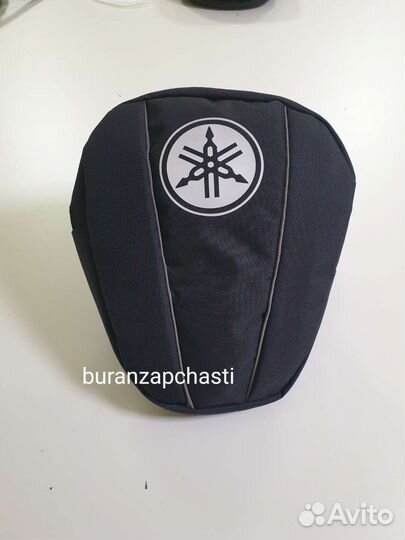 Сумка на руль для снегоходов yamaha