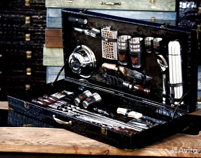 Набор для шашлыка