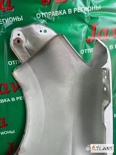 Крыло переднее правое toyota BB