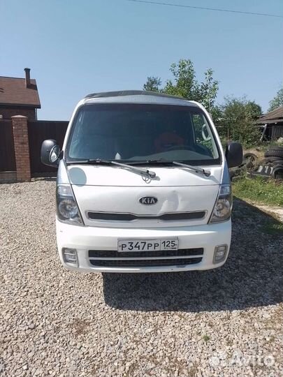 KIA Bongo бортовой, 2012