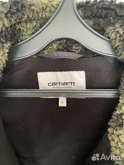 Carhartt шерпа