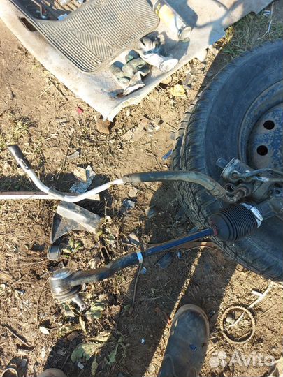 Рулевая рейка тойота дует без пробега по РФ