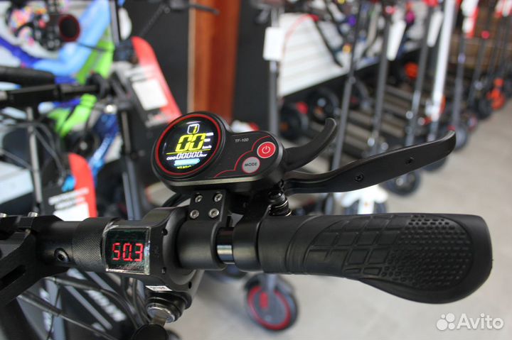 Электросамокат