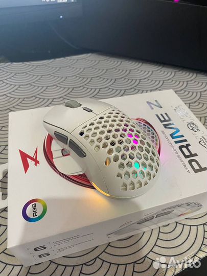 Игровая мышь Zet Gaming Prime Z