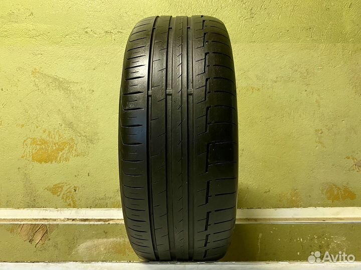 Continental ContiPremiumContact 6 205/55 R16 91