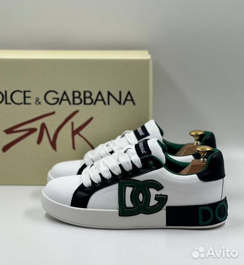 Кроссовки женские Dolce Gabbana