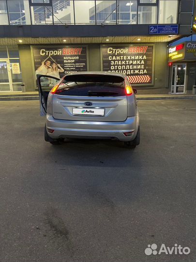 Ford Focus 2.0 МТ, 2008, 252 005 км