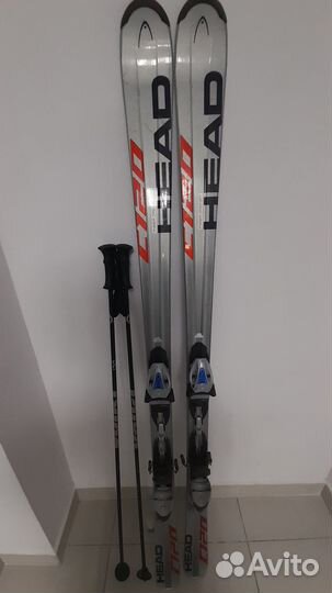 Горные лыжи