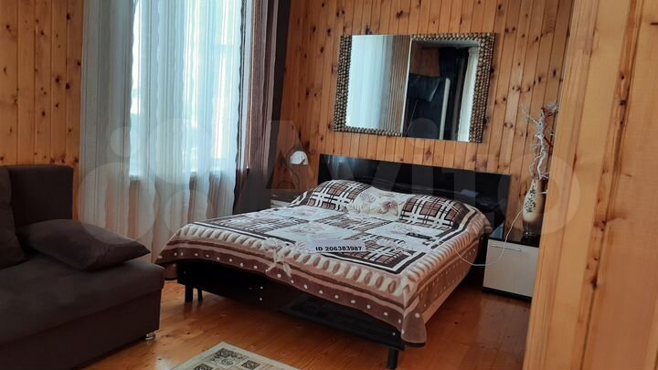 Дом 40 м² на участке 7 сот.