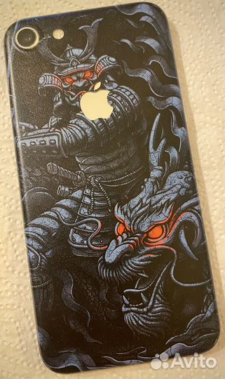 iPhone 8 белый 64GB б/у Рст iOS14 резерв