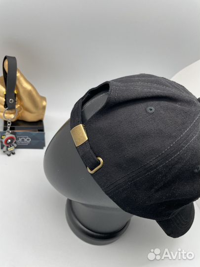 Кепка бейсболка black 60-62