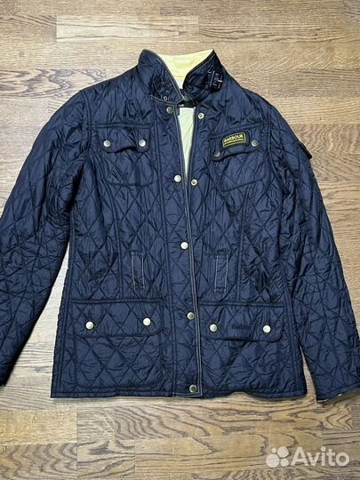 Куртка barbour женская