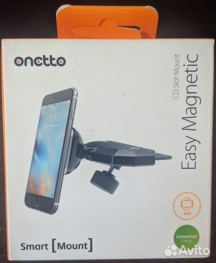 Держатель для смартфона Onetto