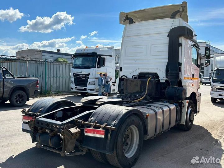 КАМАЗ 5490, 2021