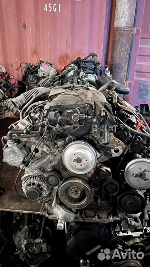 Двигателя без пробега