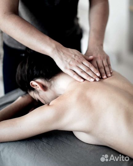 Массаж для взрослых и детей