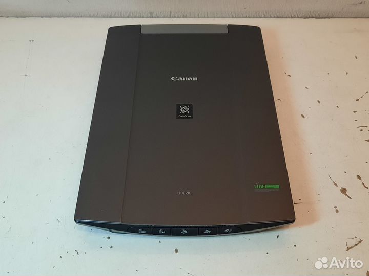 Сканер Canon CanoScan LiDE 210