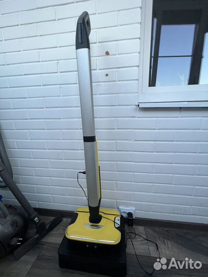 Электрошвабра Karcher FC 7