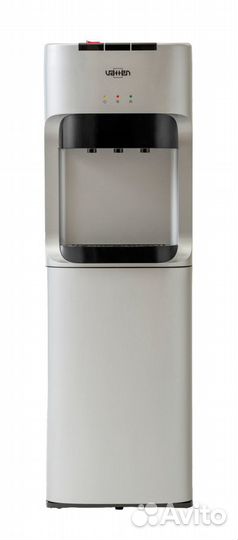 Vatten Кулер с нижней загрузкой vatten L45SE сереб