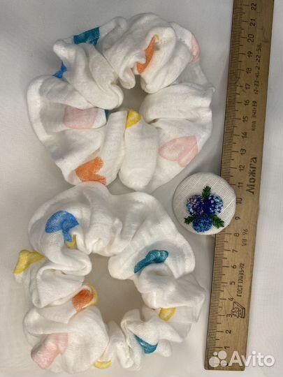 Комплект с резинкой-пуговкой