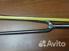 Продам новую титановую вилку 1/18