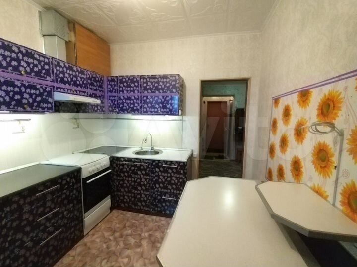 2-к. квартира, 51,1 м², 2/12 эт.