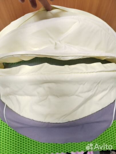 Капюшон на коляску Tako, прогулочный блок