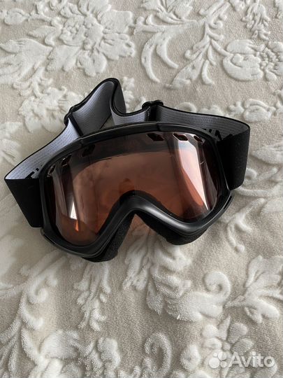 Горнолыжная маска очки smith