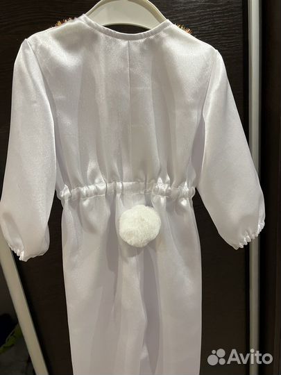 Костюм зайчика 92