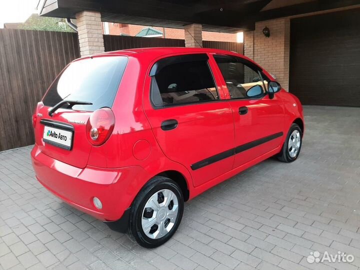 Chevrolet Spark 0.8 МТ, 2007, 61 800 км