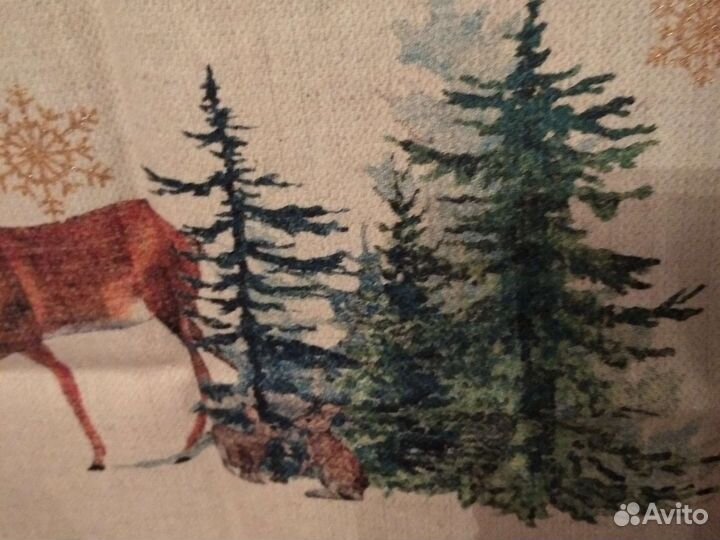 Кухонные полотенца