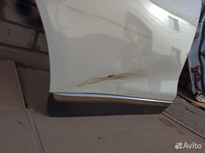 Дверь задняя правая Infiniti QX50 J50