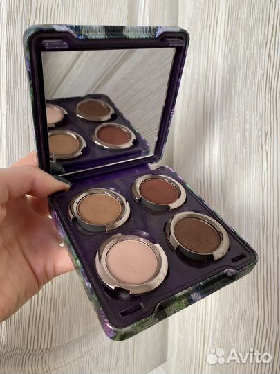 Палетка теней Urban decay оригинал