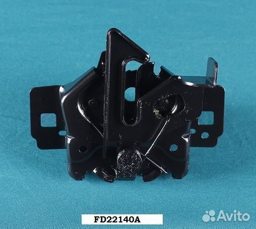 Замок Капота Ford Focus (ii) (cb4, Da3, Db) 08-10