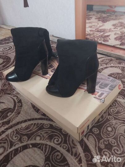 Сапоги батфорды