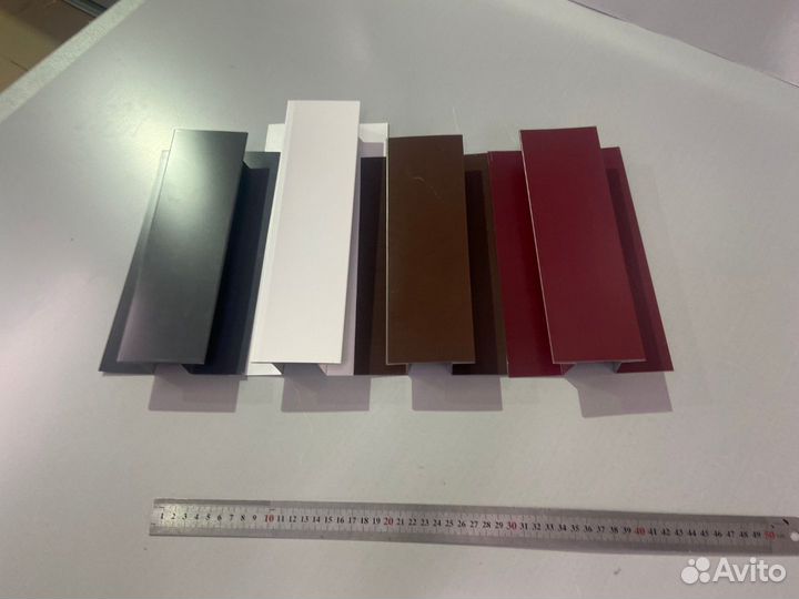 Профиль алюминиевый на заказ за 3 часа. Гибка