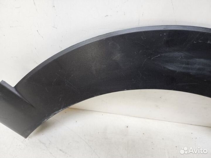 Расширитель крыла Mazda Cx-30 2019