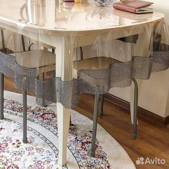 Скатерть из 