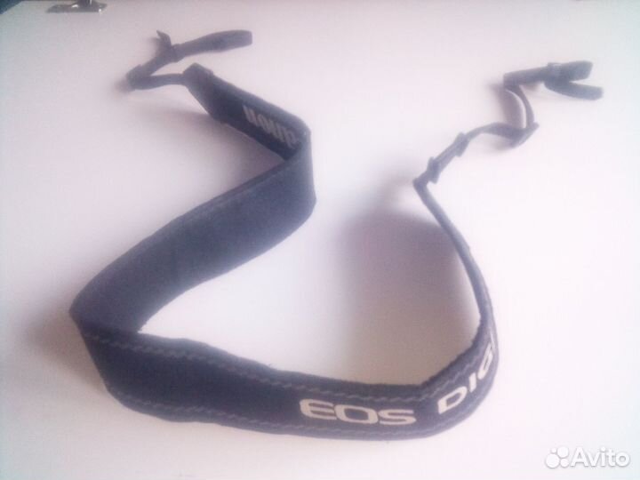 Canon.Ремень.Принадлежности