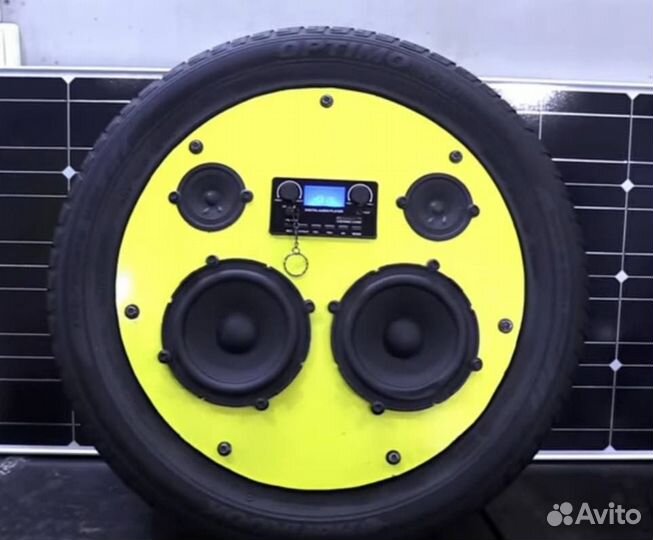 Колонка-шина