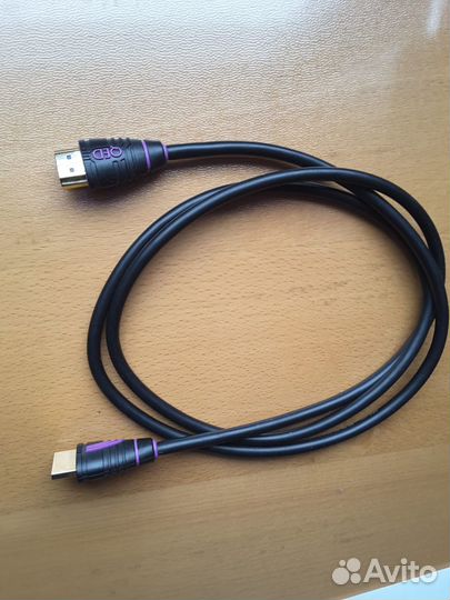QED Profile hdmi