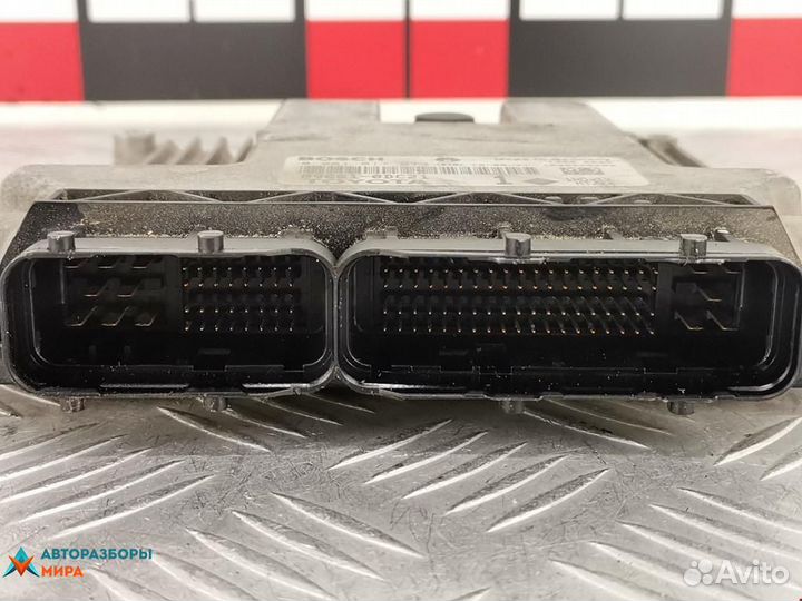 Блок управления двигателем Toyota Yaris XP9 2009