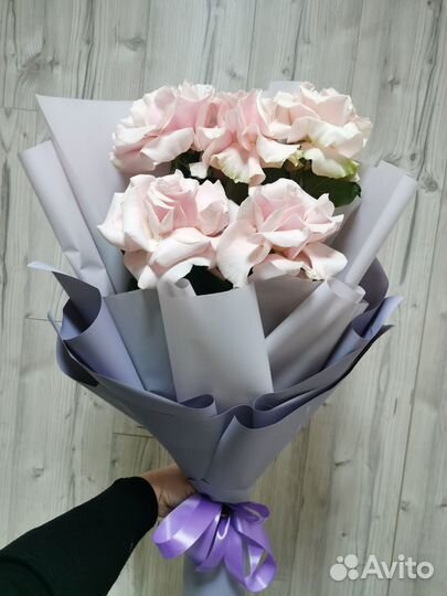 Вывернутая роза