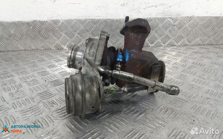 Турбина Fiat Bravo 2 2010