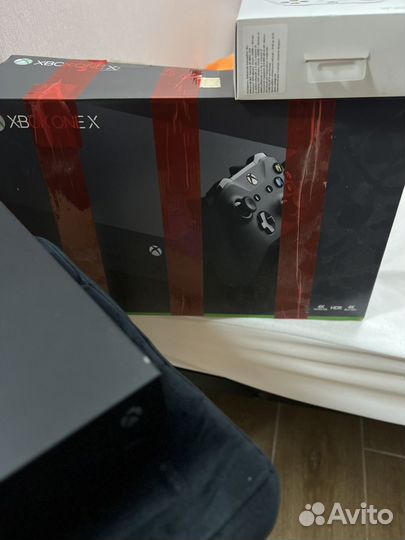 Xbox one x 1tb