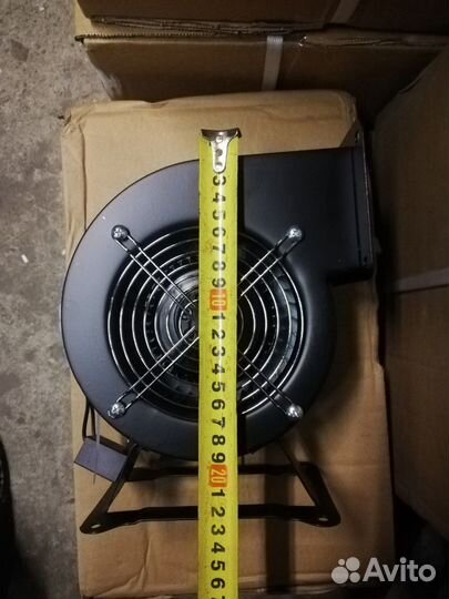 Вентилятор улитка